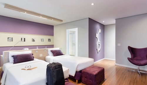 Standard Twin Room, 2 Twin Beds