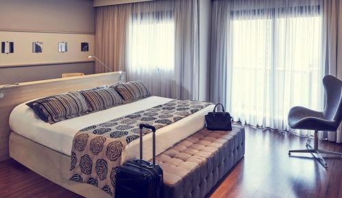 Superior Room, 1 Double Bed, Mobility Accessible