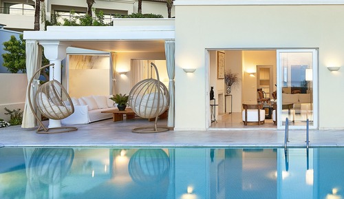 Villa Iolas with Private Pool