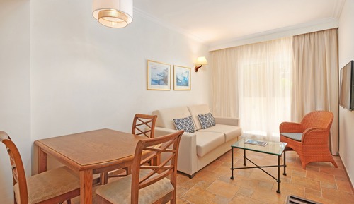 Apartment, 1 Bedroom, Terrace (2 Adults)