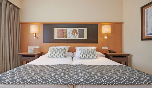 Double Room, Balcony (2 Adults + 1 Child)