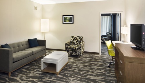 Suite, 2 Bedrooms