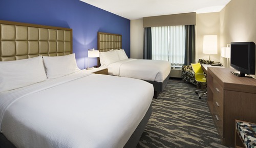 Standard Room, 2 Queen Beds
