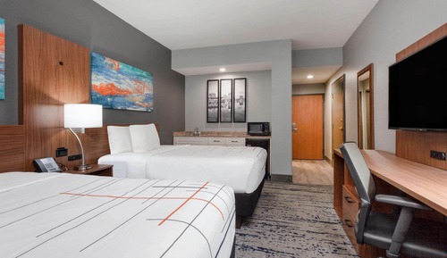 Studio Suite, 2 Queen Beds, Non Smoking