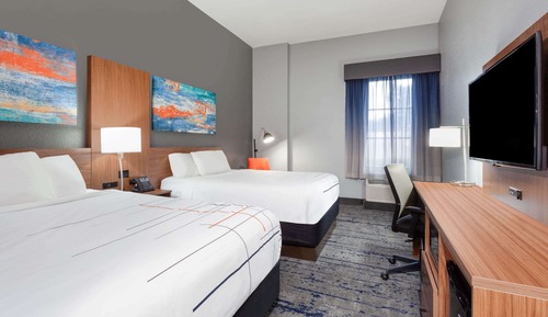 Room, 2 Queen Beds, Accessible, Non Smoking (Mobility, Hearing)