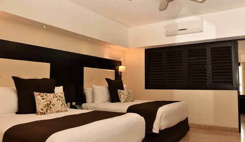 Superior Suite, Sea View