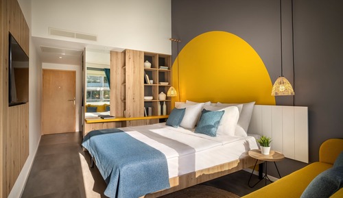 Superior Room for 2+1 Seaside