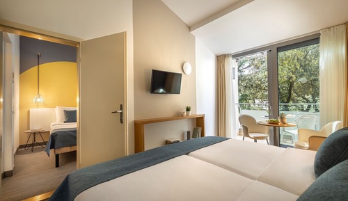 Superior Room for 4+2