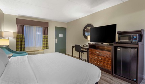 Room, 1 King Bed, Accessible, Non Smoking