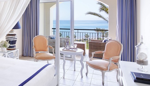 Luxury Guestroom Sea View