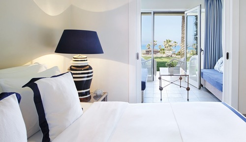 Family Guestroom Sea View