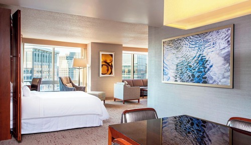 Suite, 1 Bedroom