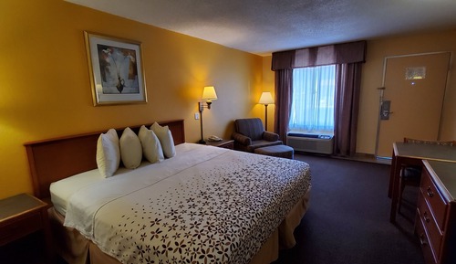 Standard Room, 1 King Bed, Non Smoking