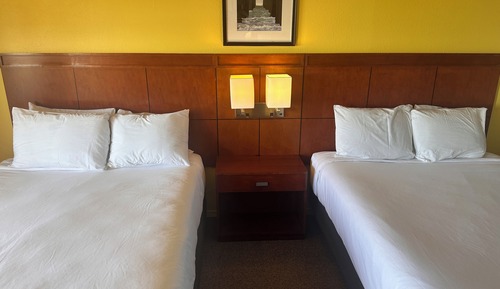 Signature Room, 2 Queen Beds, Non Smoking, Lake View