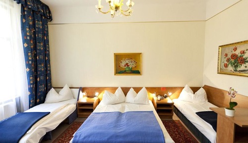 Quadruple Room