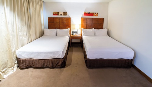 Standard Room, 2 Queen Beds