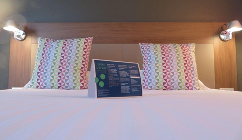 Standard Room, 1 Double Bed