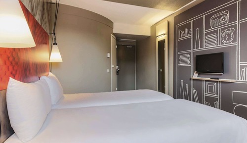 Standard Room, 1 Double Bed