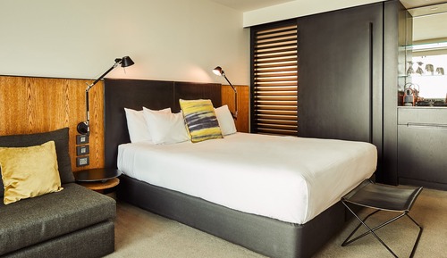 Grand King Room