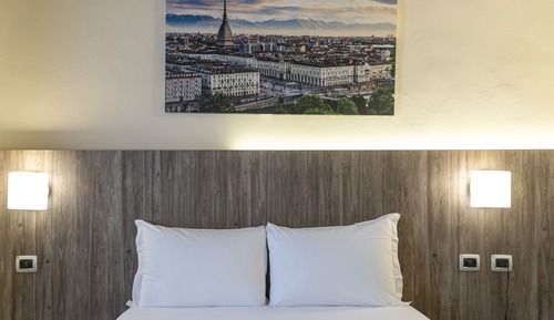 Standard Room, 1 Double Bed