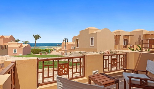 Suite, Terrace, Beachfront