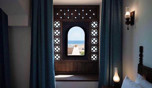 Superior Room, Terrace
