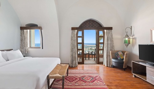 Presidential Suite, Terrace, Sea View