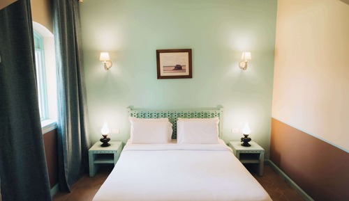 Standard Room, Terrace
