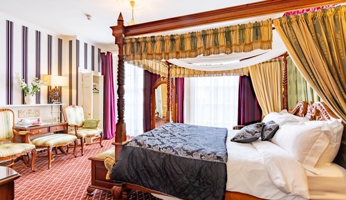 Suite, Ensuite (Georgian)