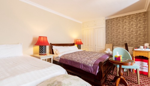 Premium Double Room, Ensuite