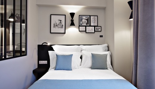 Classic Double Room