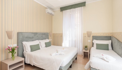 Superior Triple Room