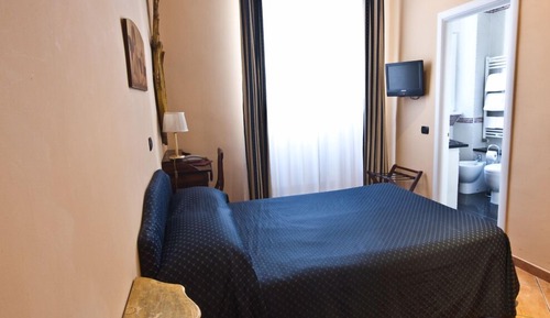 Double Room Single Use