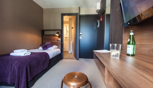 Chambre Simple - Standard - sans balcon
