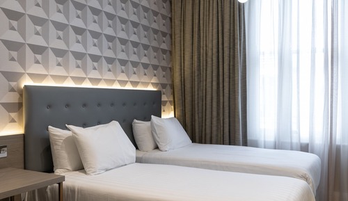 Executive Twin Room