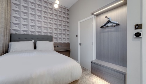 Economy Double Room