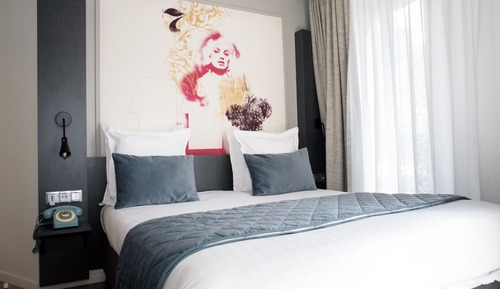 Double Room (Lit King)