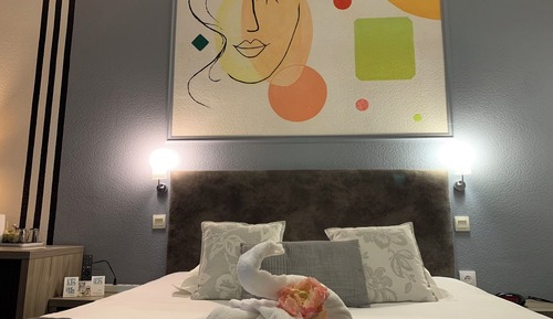 Comfort Double Room