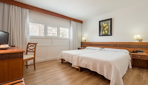 Economy Twin Room