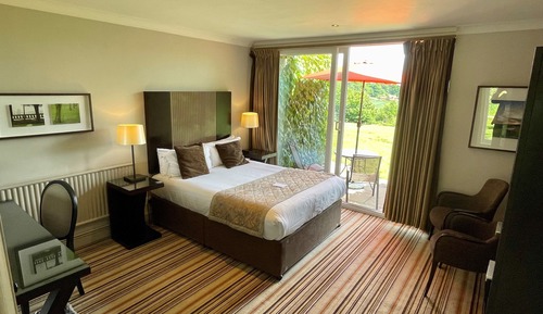 Double Room (Annexe Garden Terrace)