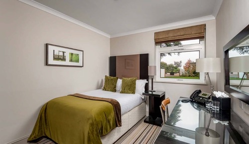 Standard Double Room Single Use, 1 Large Twin Bed