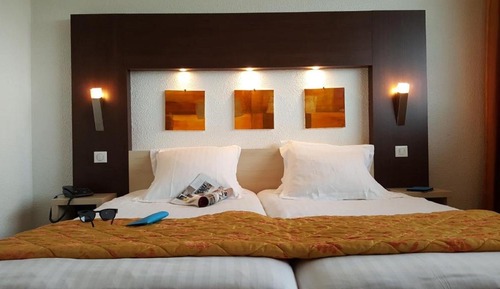 Classic Double or Twin Room, Sea View
