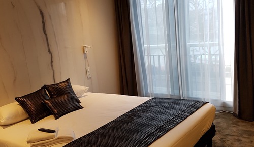 Design Double Room