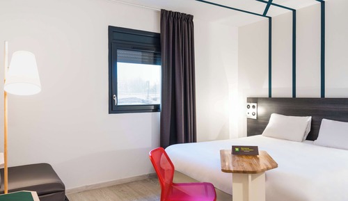 Standard Room, 1 Double Bed