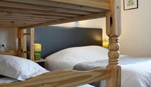 Classic Quadruple Room