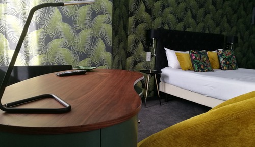 Junior Suite, 1 Bedroom