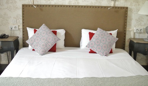 Comfort Triple Room (avec bain)