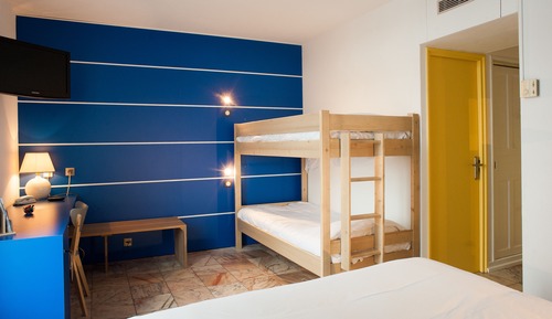 Quadruple Room