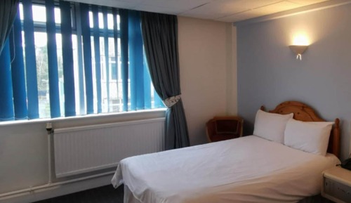 Executive Double Room with Ensuite