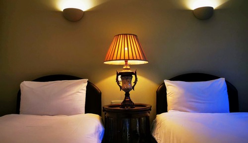 Executive Twin Room with Ensuite